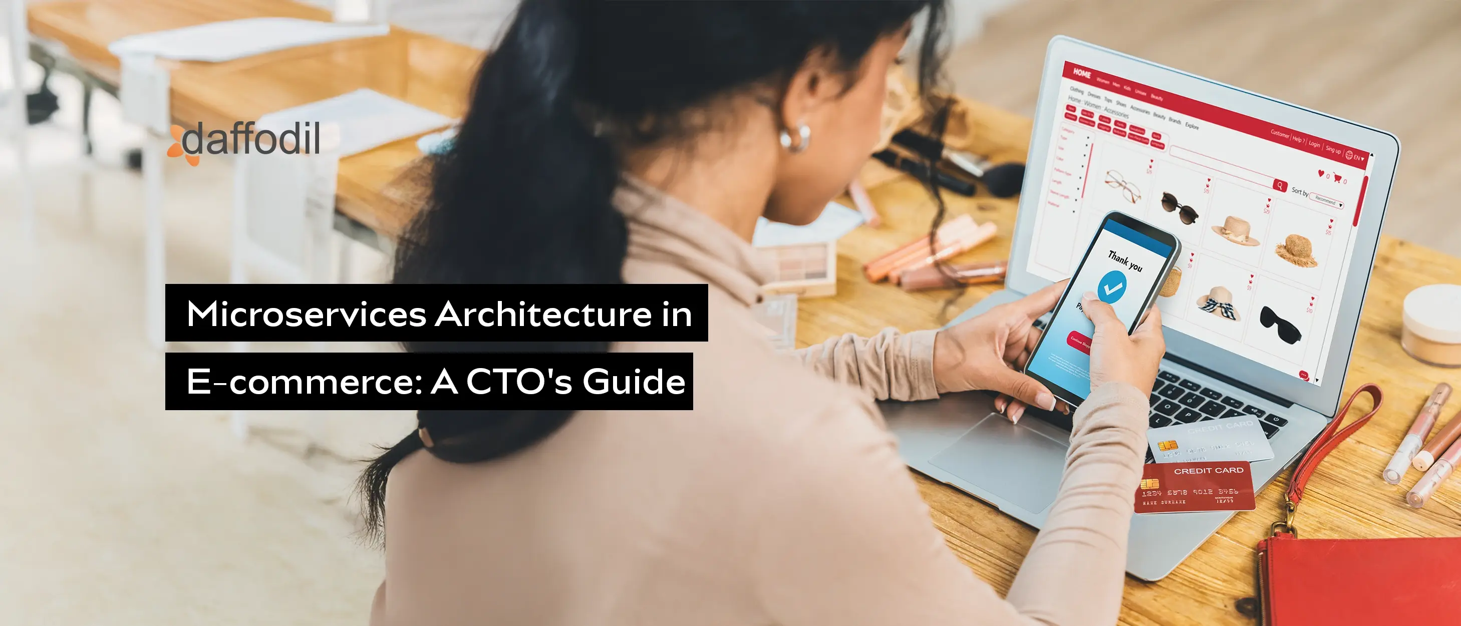 Microservices Architecture in E-commerce: A CTO's Guide