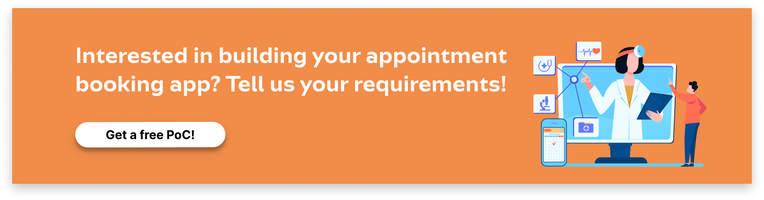Doctor App Builder - Build an Appointment Booking App
